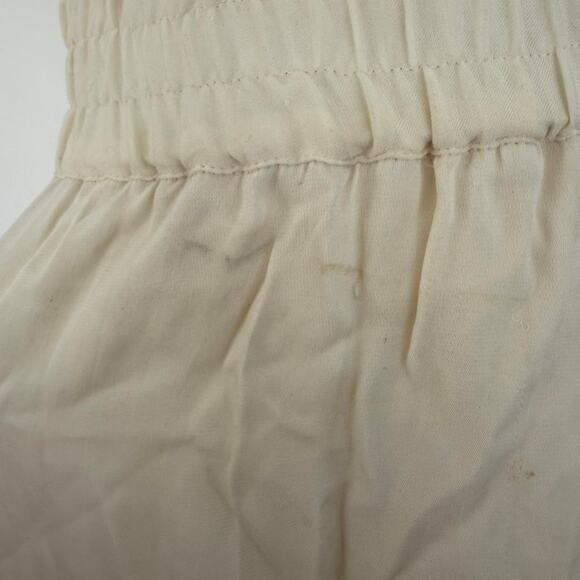 VINTAGE BY MALENE BIRGER SILKY MIDI SKIRT - Picture 5 of 8